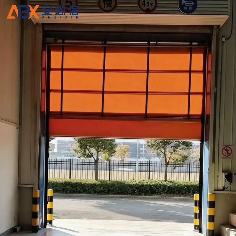 牡丹江市机库门