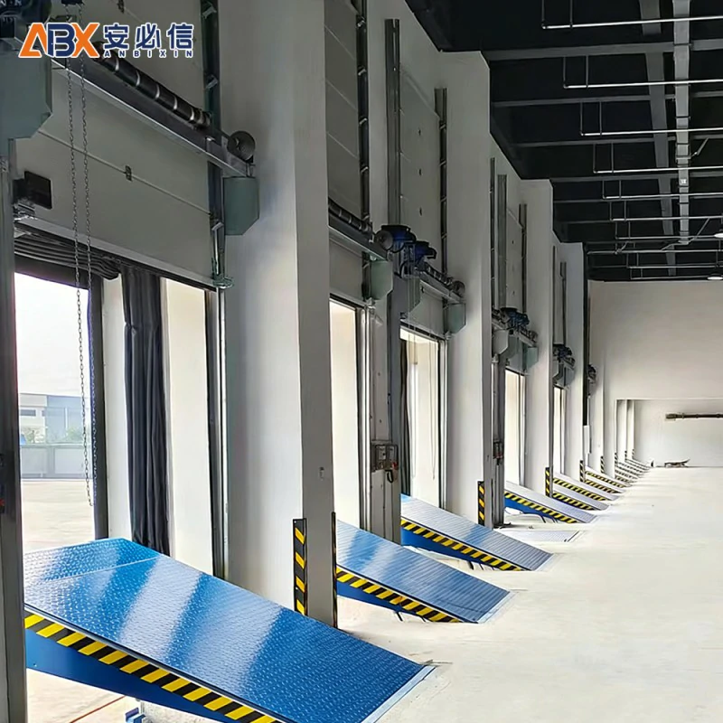 牡丹江市钢制滑升门