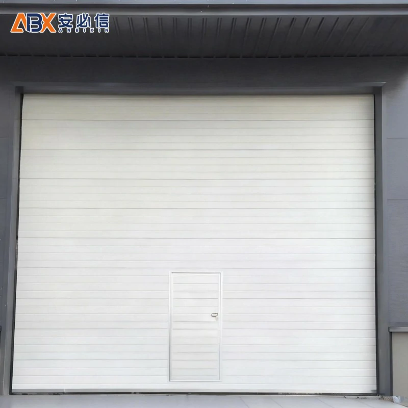 牡丹江市铝合金滑升门